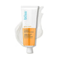 Bliss Glow Rush Vitamin C Moisturizer - Brightening & Hydrating Formula with Squalane, Shea Butter & Vitamin E