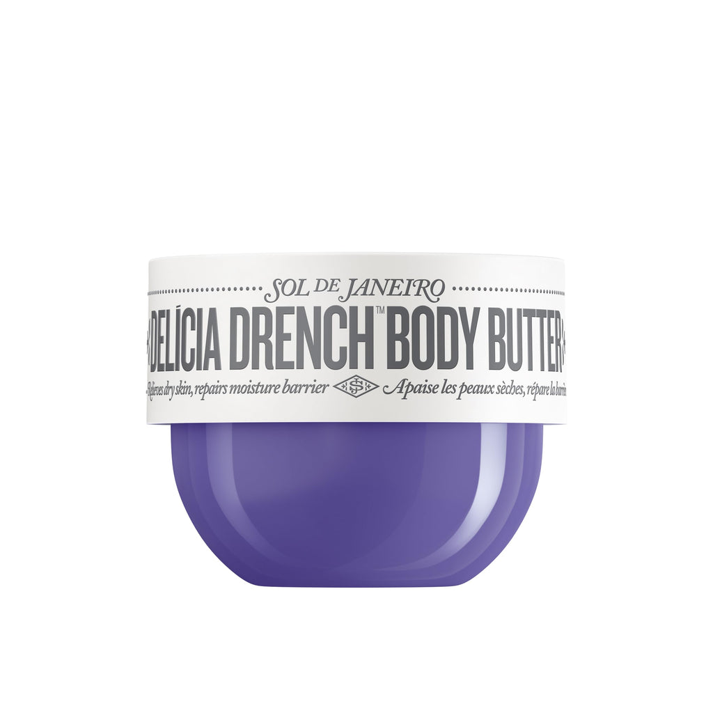 SOL DE JANEIRO Delicia Drench Body Butter (75mL/2.5 oz.)