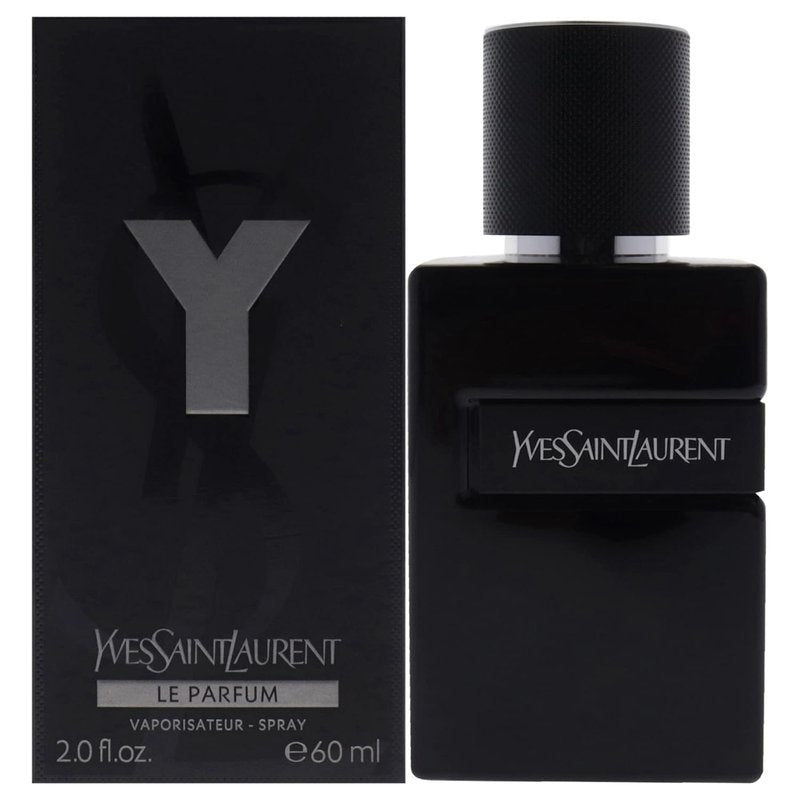 Yves Saint Laurent Y Le Parfum - 60ml Fragrance for Men | Bold & Sophisticated Scent
