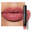 Kaely Longwear No-Budge Lipstick - Highly Pigmented Liquid Lip Color | Waterproof & Smudge-Proof, 24-Hour Wear, 01 Cheeky