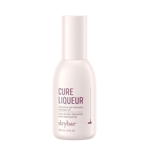 Drybar Cure Liqueur - Restorative Pre-Shampoo Treatment Oil for Healthy Hair