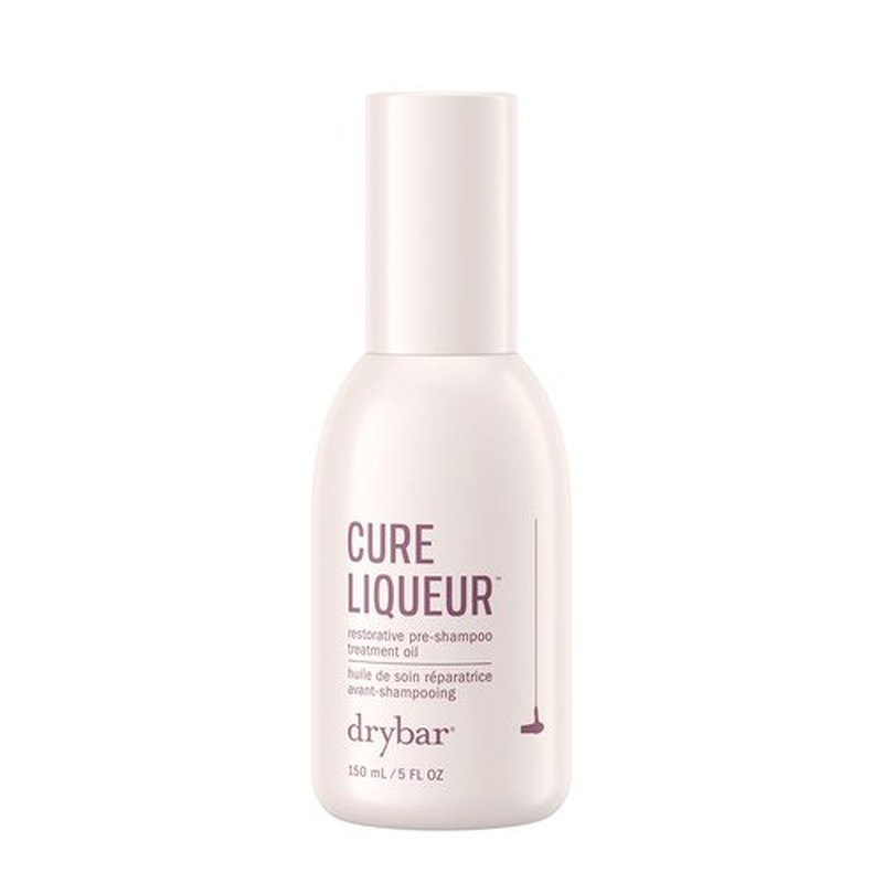 Drybar Cure Liqueur Restorative Pre-Shampoo Treatment Oil