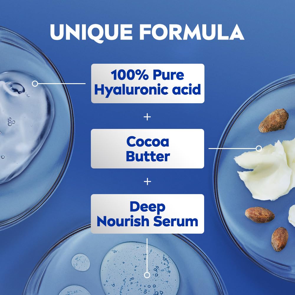 Nivea Cocoa Nourish Body Lotion(400 ml)