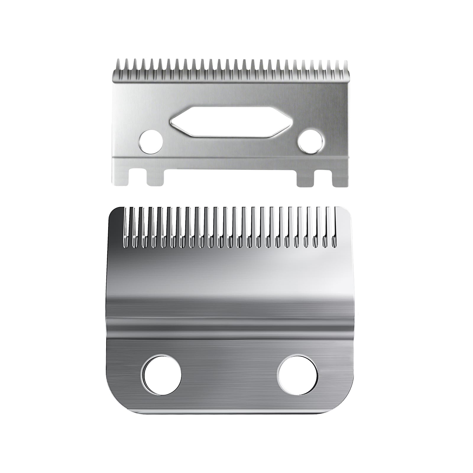 Replacement Blade for BESTBOMG Hair Clippers (Silver*1)