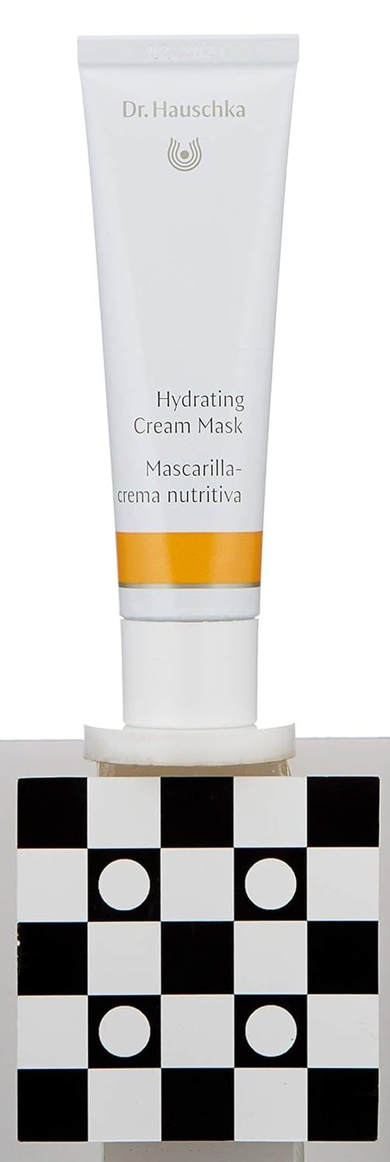 Dr. Hauschka Hydrating Cream Mask - Deep Moisture for Radiant Skin | 1 Fl Oz