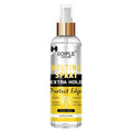 8.45 fl oz Lace Melting and Holding Spray Glue-Less Hair Adhesive for Wigs, Lace Bond Adhesive Spray Wig Spray for Closure Wigs Closure Front Extensions, Strong Natural Finishing Hold with Control