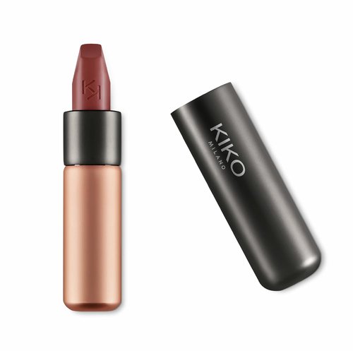 KIKO Milano Velvet Passion Matte Lipstick - Creamy Finish for All-Day Wear