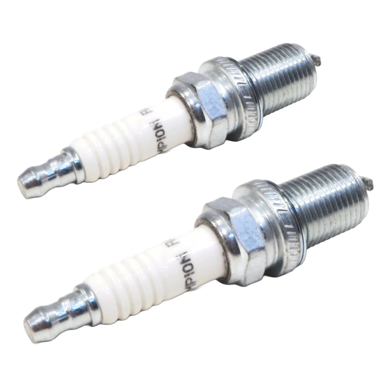 OEM (Pack of 2) Champion Spark Plugs for Kohler 25 132 23-S, 2513223S Command K OHV