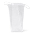 APPEARUS Disposable Spa Thong Adjustable Sliding Drawstring Fit White