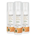One N' Only Argan Oil 12-in-1 Daily Treatment - Lightweight Frizz Control & Moisturizing for Dry Hair | 6 Fl Oz (3 Pack)