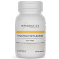 Integrative Therapeutics Phosphatidylserine - Brain & Cognitive Function Support* - Supports Healthy Stress Response* - Soy-Free, Gluten-Free & Dairy-Free - 60 Softgels (60 Servings)