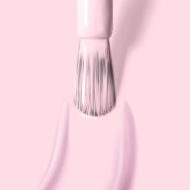 LONDONTOWN UV/LED White Gel Nail Polish - Long-Lasting, Chip-Resistant Shine - 12ml/.40fl oz