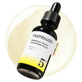 numbuzin No.5 Vitamin Concentrated Serum, Dark Spot Care, Glutathione & Vitamin Serum, Korean Skincare, Tranexamic Acid 4%, Niacinamide 5%, for a Radiant-Looking Glow 1.01 fl oz