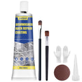 JAOJAO Dishwasher Rack Repair Kit, Dishwasher Rack Repair Coating White