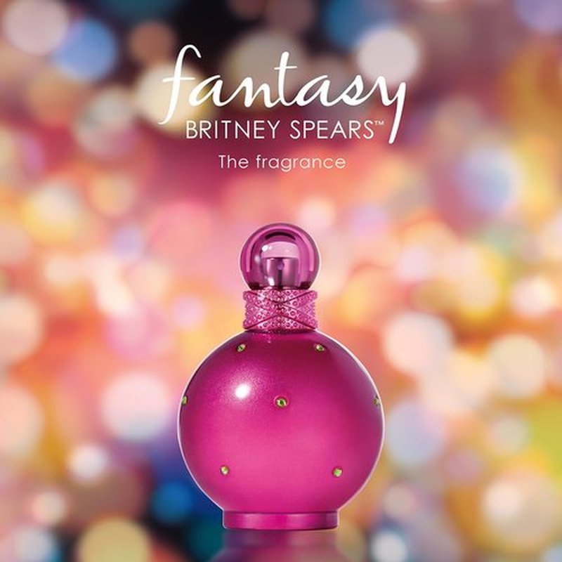 Britney Spears Fantasy Eau De Parfum Spray - Enchanting Fragrance for Women | 1 Fl Oz