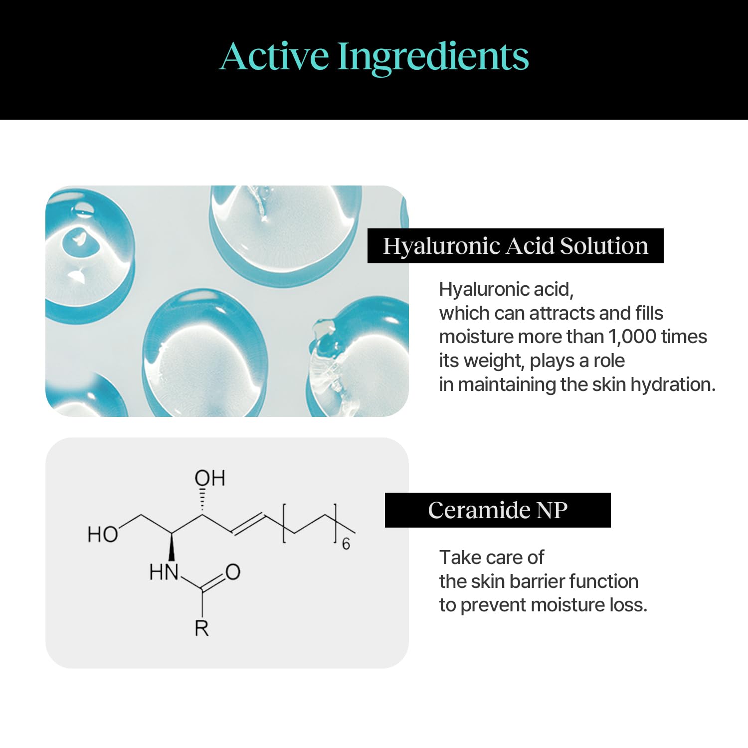 CLIV Multi Hyaluronic Hydrating Ampoule | 85% Hyaluronic Acid, 8-Layer Hydration, Ceramides & Panthenol for Deep Moisture Care | Korean Skincare Nourishing Serum | 1.01 Fl Oz (Pack of 1)