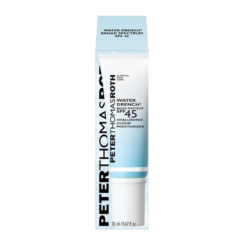 Peter Thomas Roth | Water Drench® SPF 45 Moisturizer with Hyaluronic Acid - Hydrating Formula