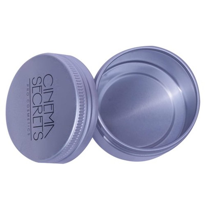 CINEMA SECRETS Pro Cosmetics Cleansing Tin - Gentle Makeup Remover for All Skin Types