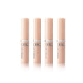 DHC Lip Cream 4 pack, Ultra-Moisturizing Lip Balm, (0.05 oz. Net wt. x 4) (4 pack, 4, Count)