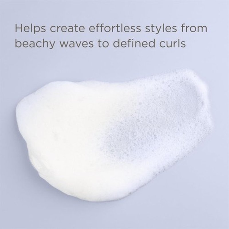 Hairitage Curl Enhancing Mousse - Frizz Control & Moisture with Quinoa + Rice Protein - 5 oz
