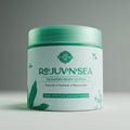 VITAMINSEA Rejuvensea Seaweed Body Lotion, Triple Blend Maine Seaweed - Nourishing Moisturizers For All Type Skin with Vitamin E, Aloe Vera and Shea Butter, Made from Maine Coast Seaweed - 4 oz