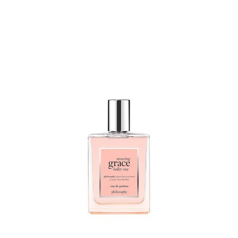 Philosophy Amazing Grace Ballet Rose - Dreamy Floral Women's Perfume - Notes of Rose, Lychee & Musk
