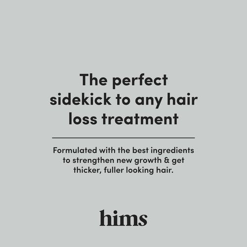 hims Dandruff Detox Shampoo - Pyrithione Zinc, Argan Oil, & Avocado Oil Formula - Dandruff Shampoo for Flaky & Itchy Scalp - Sulfate-Free, Paraben-Free - Evergreen Mint Scent - 6.4 Fl Oz, 2 Pack