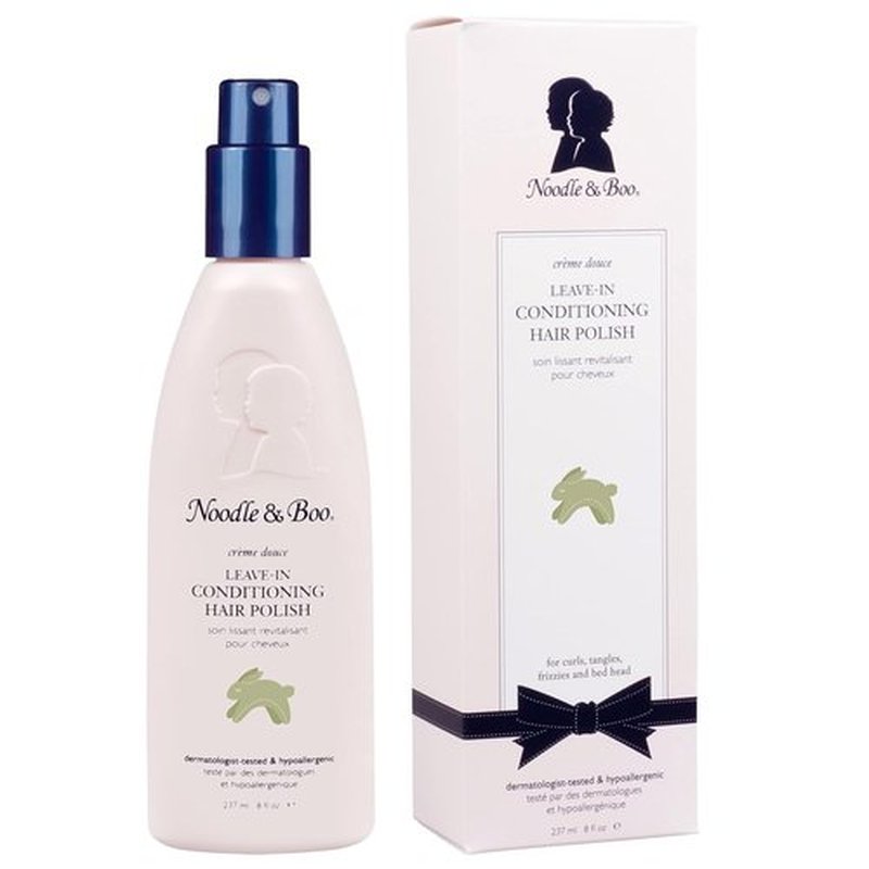 Noodle & Boo Extra Gentle Shampoo - Conditioning Hair Polish for Soft, Healthy Hair | 8 Fl Oz