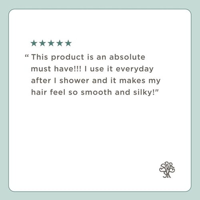 Hairitage Detangling Leave-in Conditioner Spray - Leave In Hair Treatment for Dry Damaged + Curly, Fine, Wavy, Frizzy Hair - Lightweight Formula - Sulfate Free - Cherry + Amber Scent, 6 Fl oz