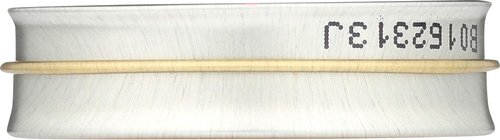 Burt's Bees Beeswax Lip Balm - Natural Moisturizing Formula | 0.3 Oz Tin
