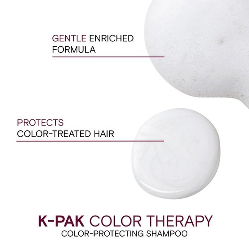 K-PAK Color Therapy Color-Protecting Shampoo 2 oz