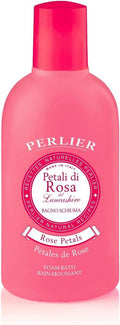 Perlier Petali Di Rosa Body Wash - Luxurious Rose Scent | 500 ml (16.9 fl. oz.) - Made in Italy