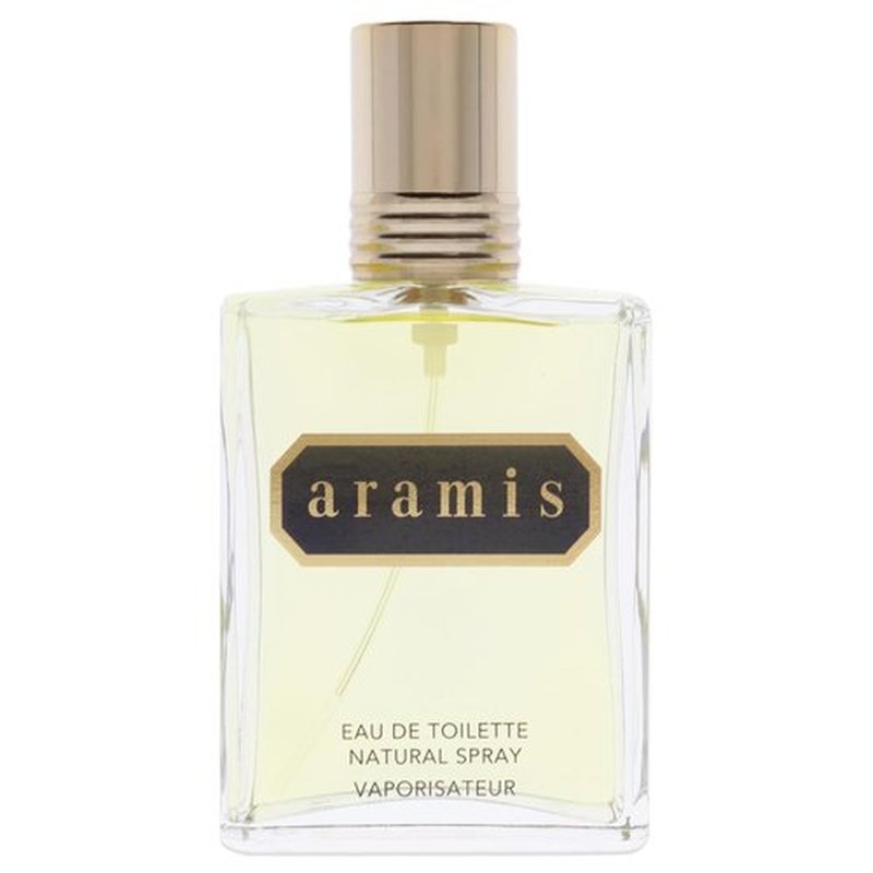 Aramis Eau De Toilette Spray for Men - 3.7 Ounce Fragrance with Timeless Masculine Scent