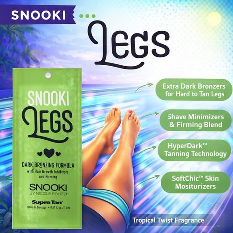 Assorted Tanning Bed Lotion (10 Packets) & EYE WEAR, Random Mix of Snooki 70X Utra Dark, Legs, Hello Weekend, Summer in a Bottle, Bonita Tan, My Beaches, Shore to Please (0.57 oz each)