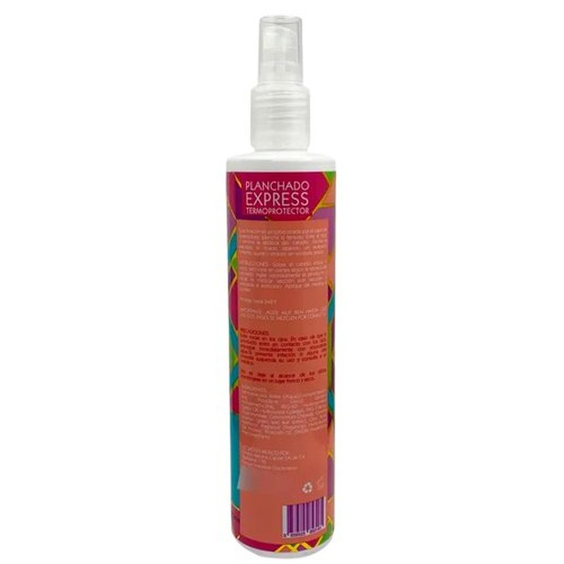 Nekane Hair Protectant Spray - 10 Fl Oz Thermal Shield for Damage-Free Styling & Heat Protection