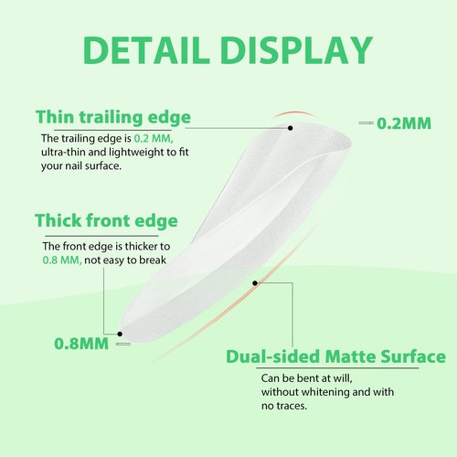 Saviland Press on Nail Glue Gel Set - 2PCS Solid Nail Glue Gel for Acrylic Nails Glue Gel for Press On Nails U V LED Glue Gel for Fake Nail Tips for Beginners Home DIY Nail Salon 15ML Each 6