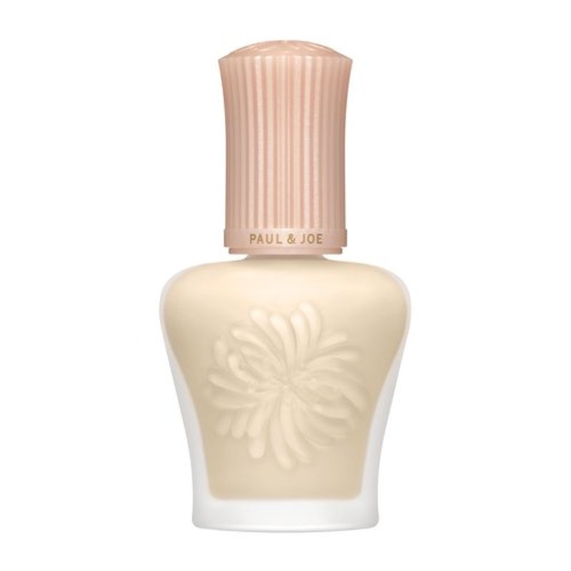 Paul & Joe Moisturizing Foundation Primer N 03 Clear, Hydrating Serum Primer with Niacinamide & 5 Hyaluronic Acids for Dewy, Pore-Blurring Finish & Long-Lasting Radiance, 1 Fl oz