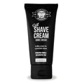 Game Face Silk Shave Cream - Hydrating Formula for Sensitive Skin, Fragrance-Free, 3 Fl. Oz.