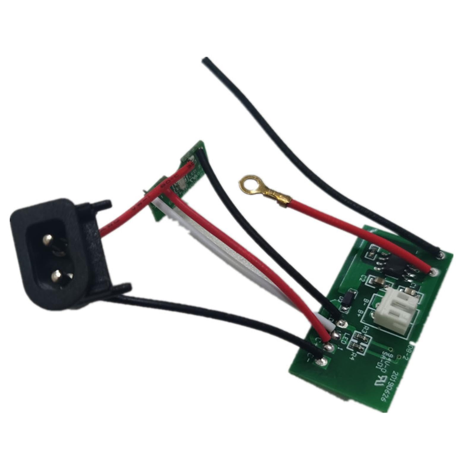 Motherboard Assembly (Main Circuit Board + Small Circuit board + Charging Socket) for WAHL 8591 8148 Electric Clippers