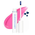 MEFELE Cln Lip Stain Peel off, Peel Off Lip Stain - Long Lasting Matte Lip Tattoo Transfer Proof Lipstain Infused with Hyaluronic Acid & Vitamin E for All Skin Types Vegan & Cruelty-Free
