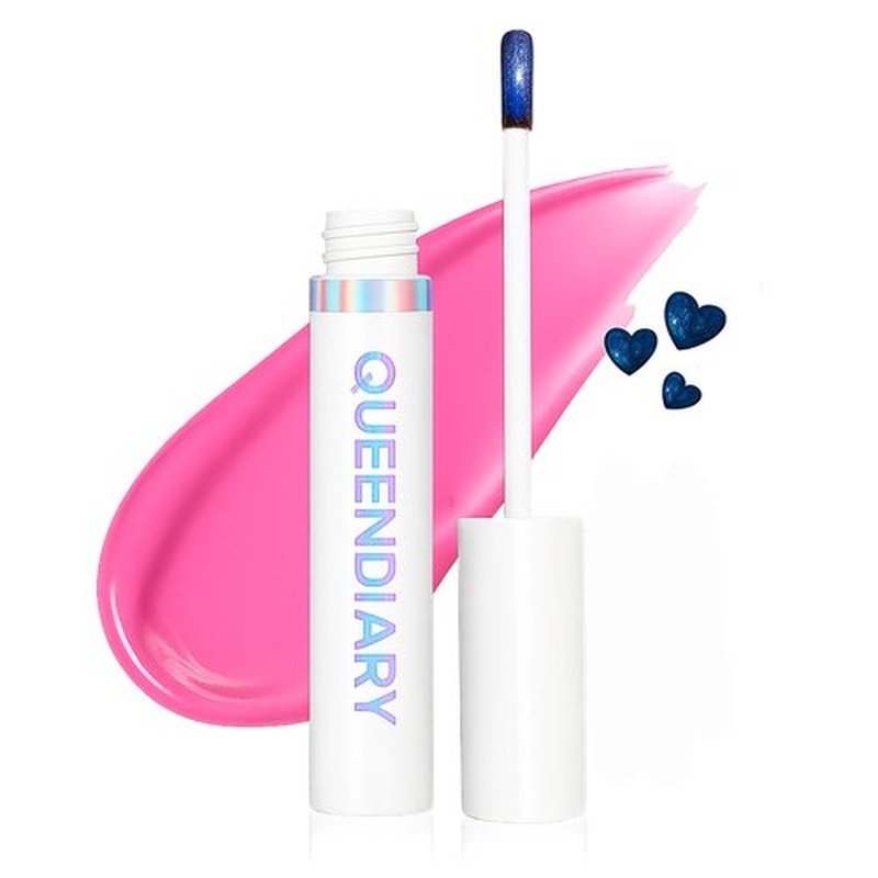 MEFELE Cln Lip Stain Peel off, Peel Off Lip Stain - Long Lasting Matte Lip Tattoo Transfer Proof Lipstain Infused with Hyaluronic Acid & Vitamin E for All Skin Types Vegan & Cruelty-Free