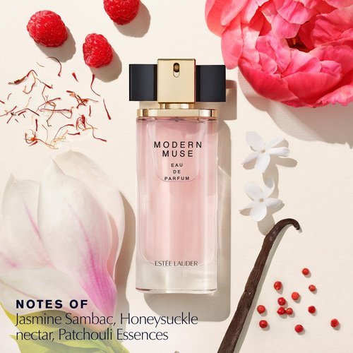 Estée Lauder Modern Muse Eau de Parfum - Floral Fragrance with Mandarin, Honeysuckle & Vanilla | 1.7 Fl Oz