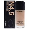 MAC Studio Fix Fluid SPF 15 - N4.5 Foundation Women 1 oz