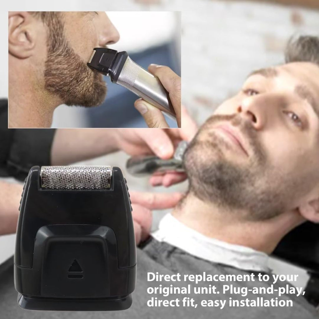 Colorpp 2024 Upgraded Mini Foil Blade Cutter Head Attachment for Philips Norelco Multigroom Trimmer MG7750 MG7770 MG7785 MG7790 MG7991 MG7796 MG9730