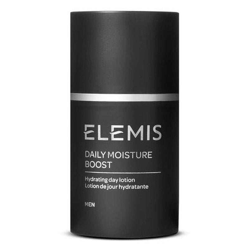 ELEMIS Daily Moisture Boost for Men - Lightweight Hydrating Post-Shave Lotion | 50 mL for Soothing, Nourishing Skin