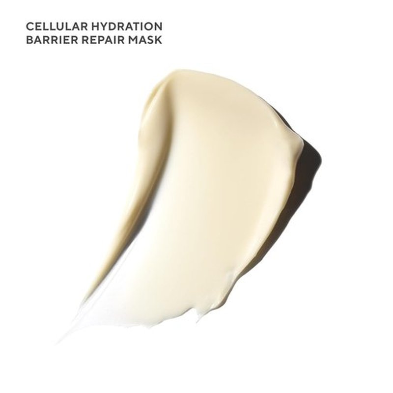 Murad Cellular Hydration Barrier Repair Mask - Hydrating Formula with Bilberry Omegas & Hibiscus Extract - 2.7 Fl Oz