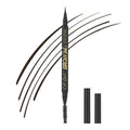 L.A. Girl Brow Ink Micro Brush Detailer Pen, Dark Brown GBP346