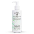 Florencia Botanical Marine Gentle Cleanser – Non Foaming Hydrating Purifying Face Wash with Marine Algae Seaweeds and Organic Botanicals for Dry Normal and Sensitive Skin – 6 Fl Oz