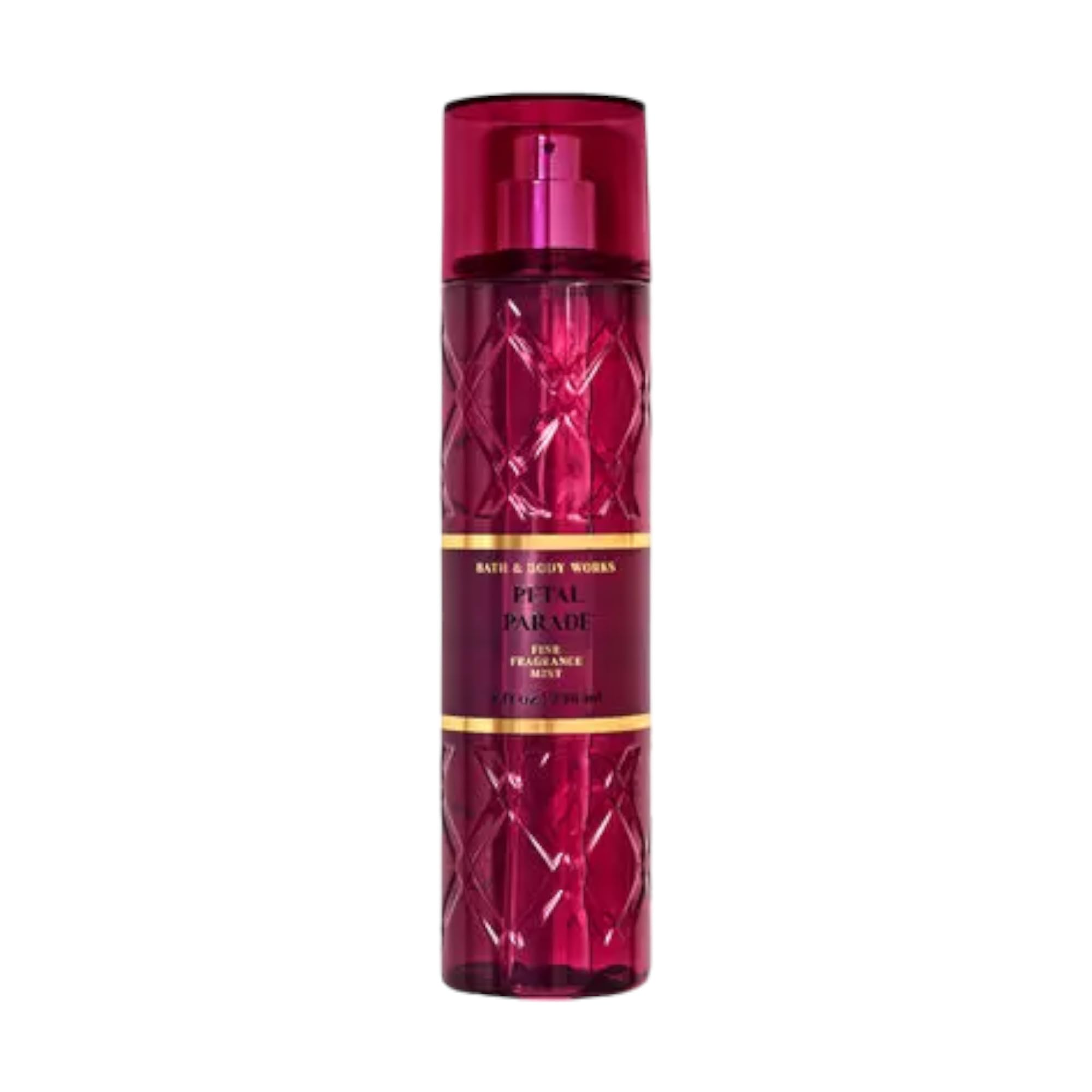 Bath & Body Works Fine Fragrance Body Spray Mist 8 oz (Petal Parade)