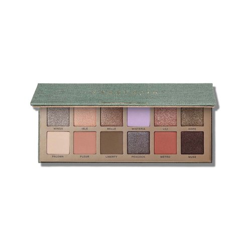 Anastasia Beverly Hills - Vibrant Eyeshadow Palettes for Stunning Eye Looks | 14 Shades